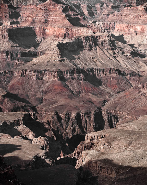 Grand Canyon Verticle